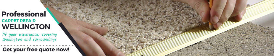 carpet repair wellington